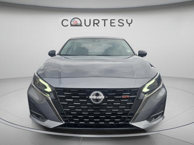used 2023 Nissan Altima car, priced at $23,555