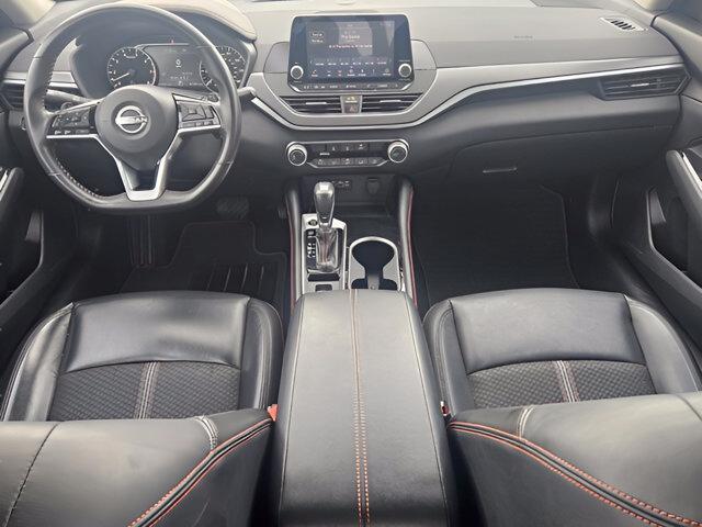 used 2023 Nissan Altima car, priced at $23,555