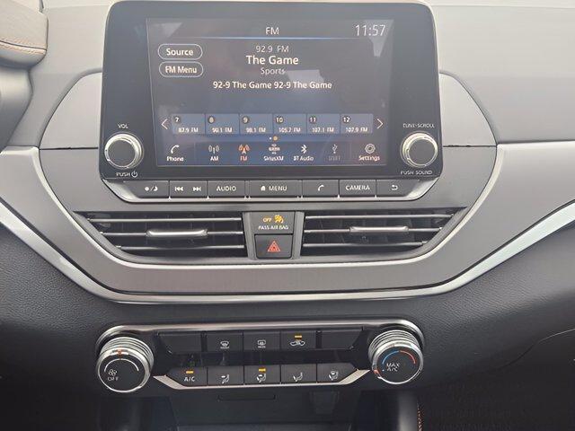used 2023 Nissan Altima car, priced at $23,555