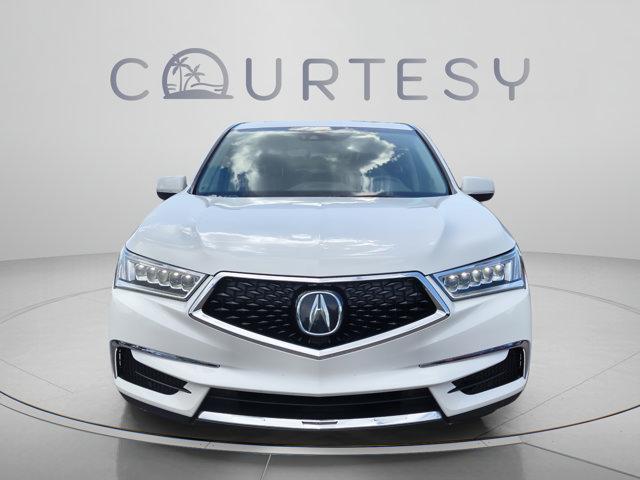 used 2020 Acura MDX car, priced at $22,997
