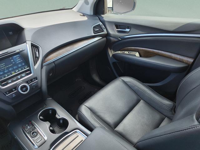 used 2020 Acura MDX car, priced at $22,997