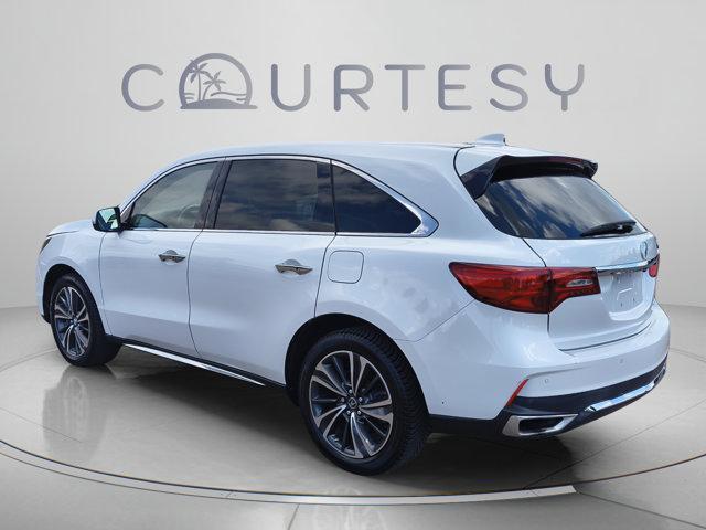 used 2020 Acura MDX car, priced at $22,997