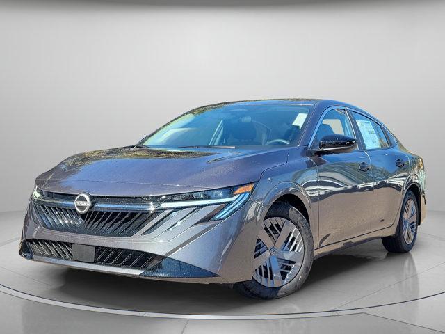 new 2026 Nissan Sentra car, priced at $23,607