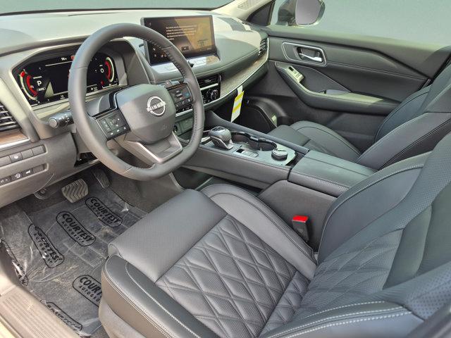 new 2026 Nissan Rogue car, priced at $38,540