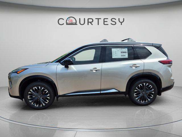 new 2026 Nissan Rogue car, priced at $38,540