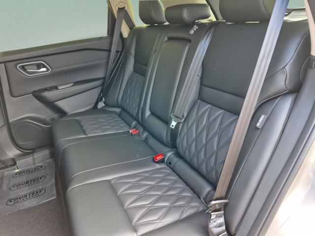 new 2026 Nissan Rogue car, priced at $38,540
