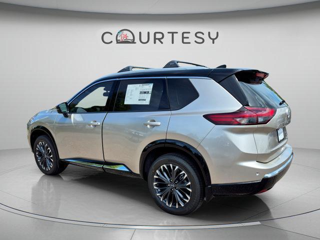 new 2026 Nissan Rogue car, priced at $38,540