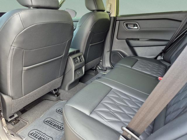 new 2026 Nissan Rogue car, priced at $38,540