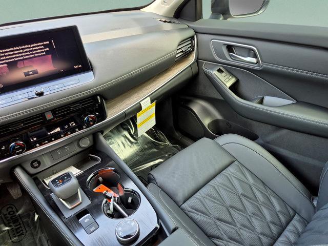 new 2026 Nissan Rogue car, priced at $38,540