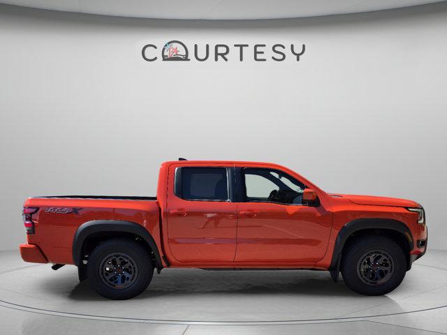 new 2026 Nissan Frontier car, priced at $38,961