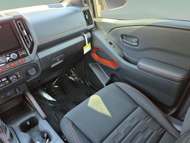 new 2026 Nissan Frontier car, priced at $38,961