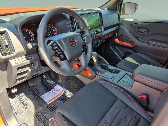 new 2026 Nissan Frontier car, priced at $38,961
