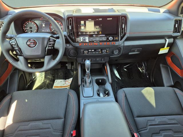 new 2026 Nissan Frontier car, priced at $38,961