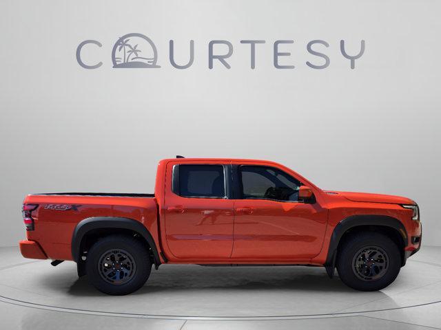 new 2026 Nissan Frontier car, priced at $38,961