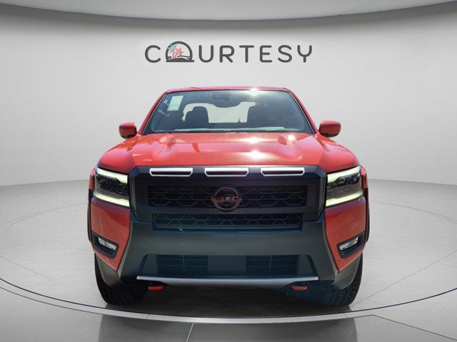 new 2026 Nissan Frontier car, priced at $38,961