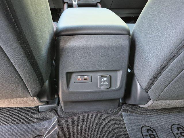 new 2026 Nissan Frontier car, priced at $38,961