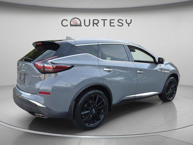used 2023 Nissan Murano car, priced at $31,450