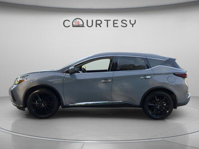 used 2023 Nissan Murano car, priced at $31,450