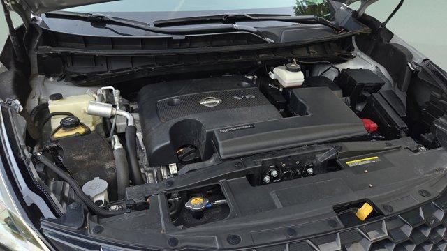 used 2023 Nissan Murano car, priced at $31,450
