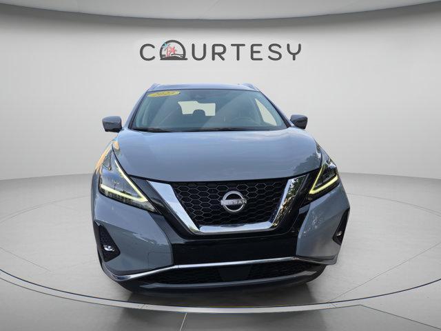 used 2023 Nissan Murano car, priced at $31,450