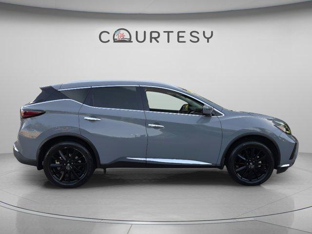 used 2023 Nissan Murano car, priced at $31,450