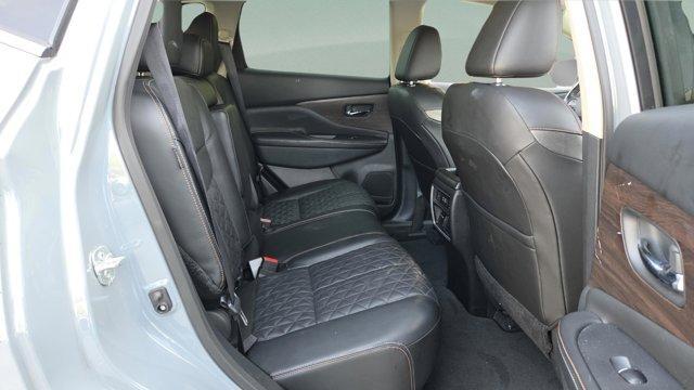 used 2023 Nissan Murano car, priced at $31,450