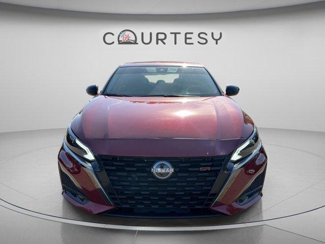 used 2024 Nissan Altima car, priced at $23,652