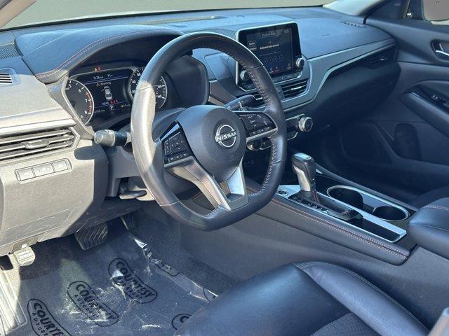 used 2024 Nissan Altima car, priced at $21,898