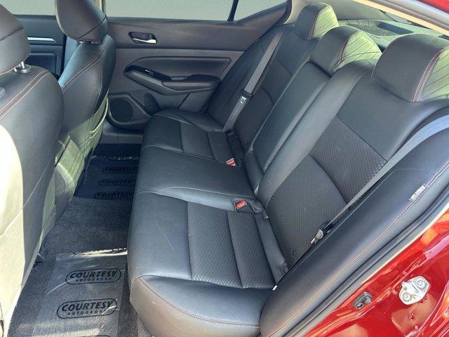 used 2024 Nissan Altima car, priced at $23,652