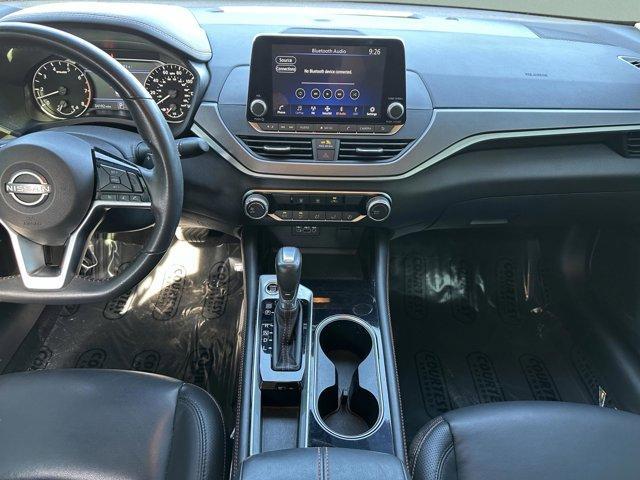 used 2024 Nissan Altima car, priced at $23,652