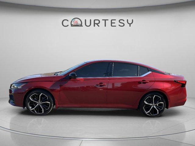 used 2024 Nissan Altima car, priced at $23,652