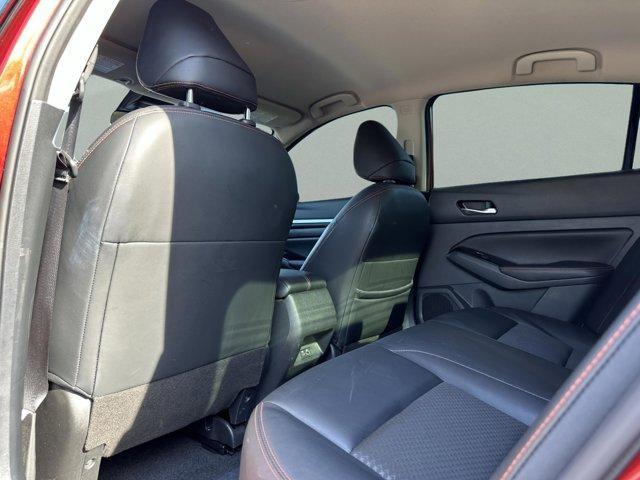 used 2024 Nissan Altima car, priced at $23,652
