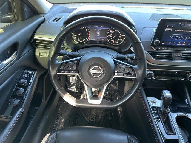 used 2024 Nissan Altima car, priced at $23,652