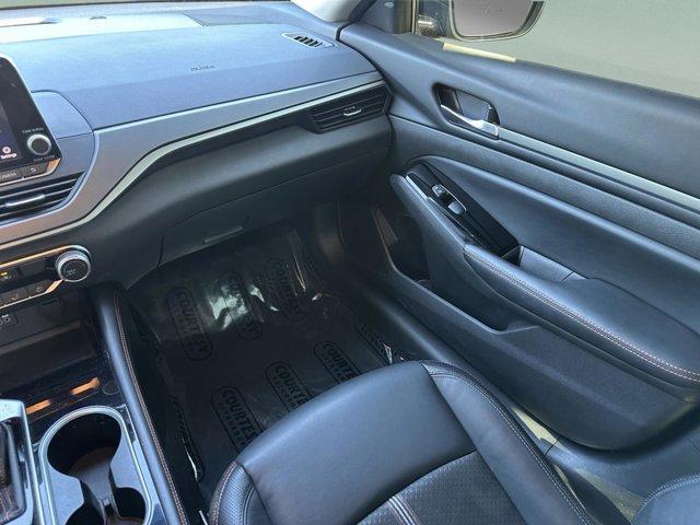 used 2024 Nissan Altima car, priced at $23,652