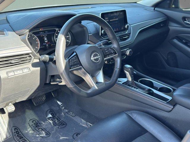 used 2024 Nissan Altima car, priced at $23,652
