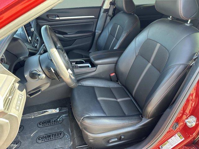 used 2024 Nissan Altima car, priced at $23,652