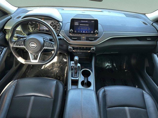 used 2024 Nissan Altima car, priced at $23,652