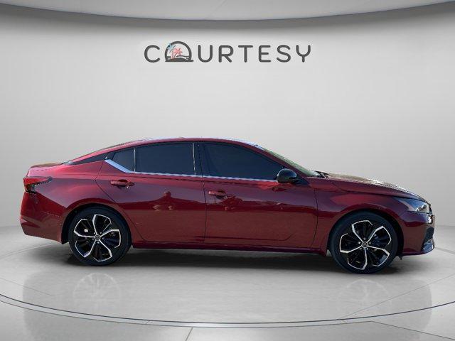 used 2024 Nissan Altima car, priced at $23,652