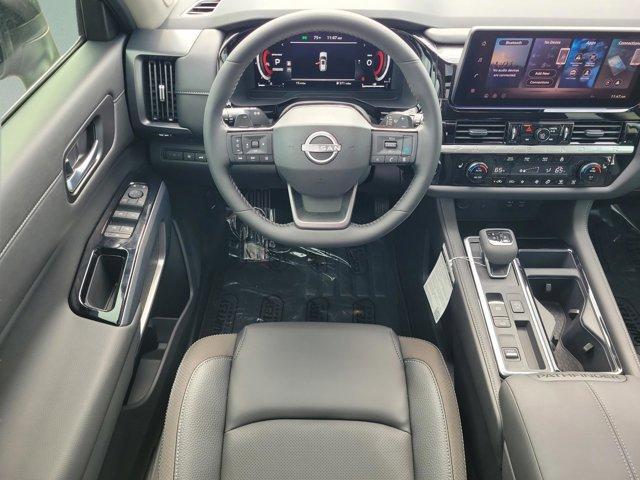 new 2026 Nissan Pathfinder car, priced at $48,650