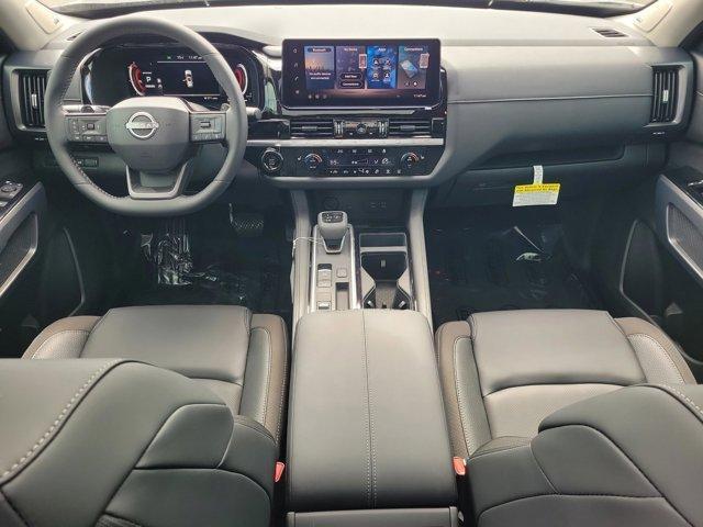 new 2026 Nissan Pathfinder car, priced at $48,650