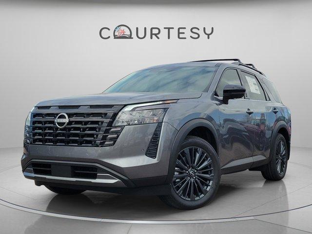 new 2026 Nissan Pathfinder car, priced at $48,650