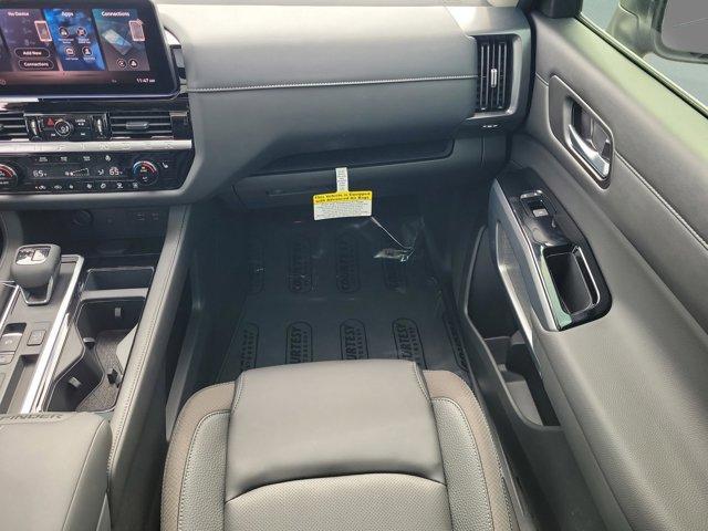 new 2026 Nissan Pathfinder car, priced at $48,650