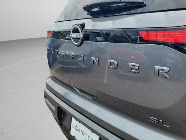 new 2026 Nissan Pathfinder car, priced at $48,650