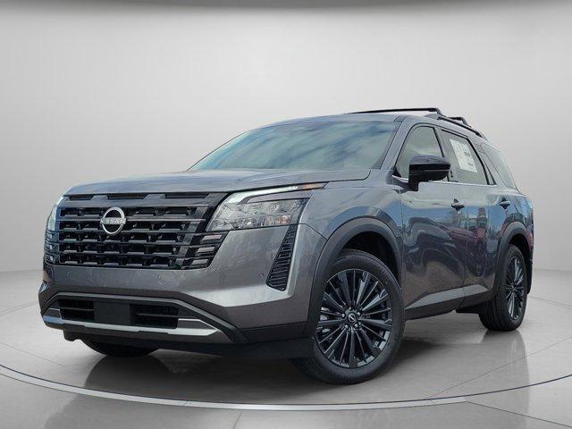 new 2026 Nissan Pathfinder car, priced at $48,650