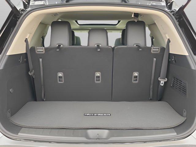 new 2026 Nissan Pathfinder car, priced at $48,650