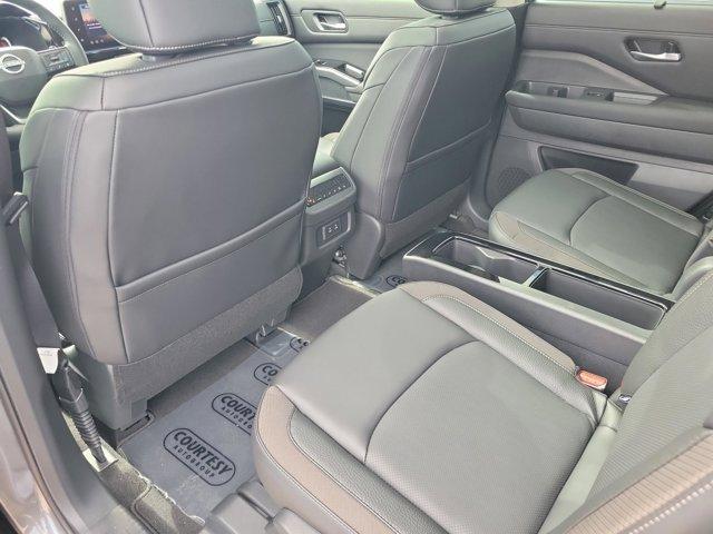 new 2026 Nissan Pathfinder car, priced at $48,650