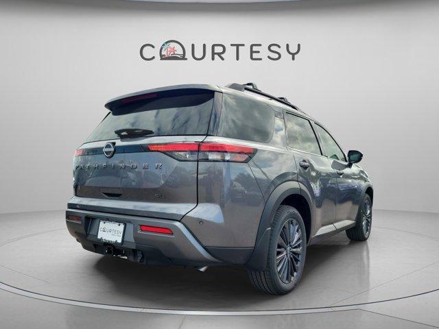 new 2026 Nissan Pathfinder car, priced at $48,650