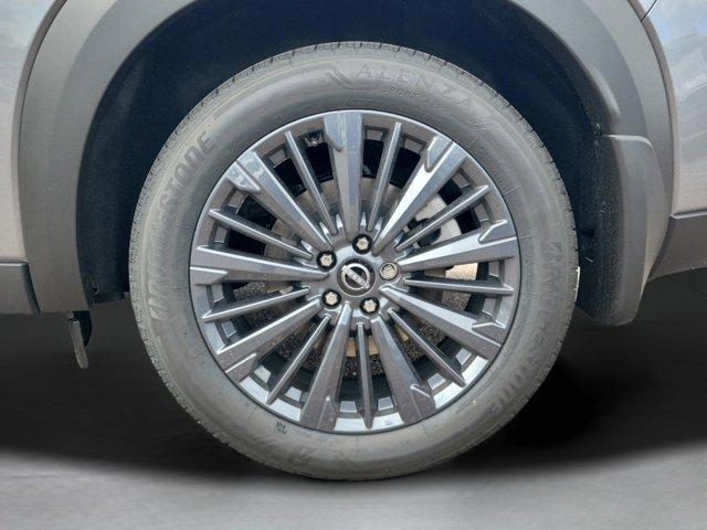 new 2026 Nissan Pathfinder car, priced at $48,650