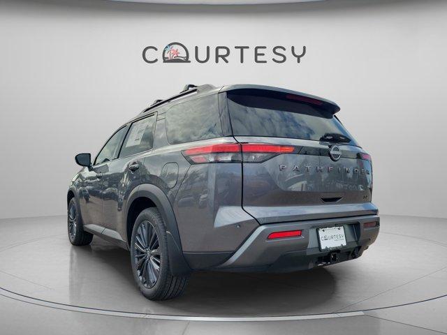 new 2026 Nissan Pathfinder car, priced at $48,650