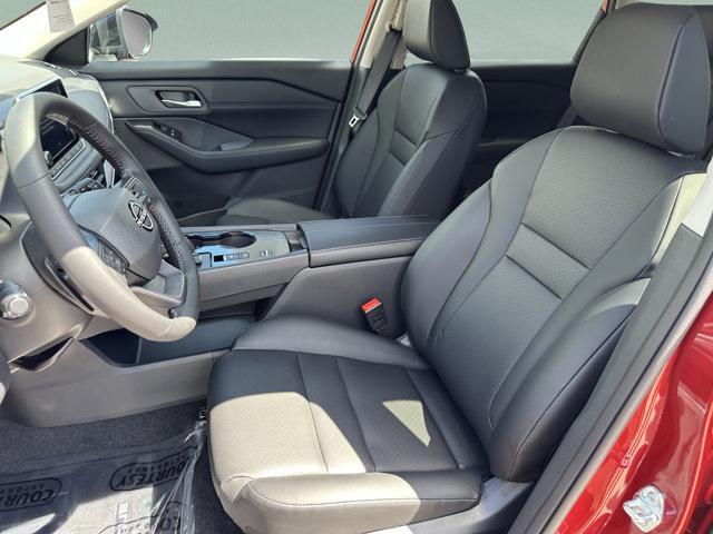 new 2026 Nissan Rogue car, priced at $34,131